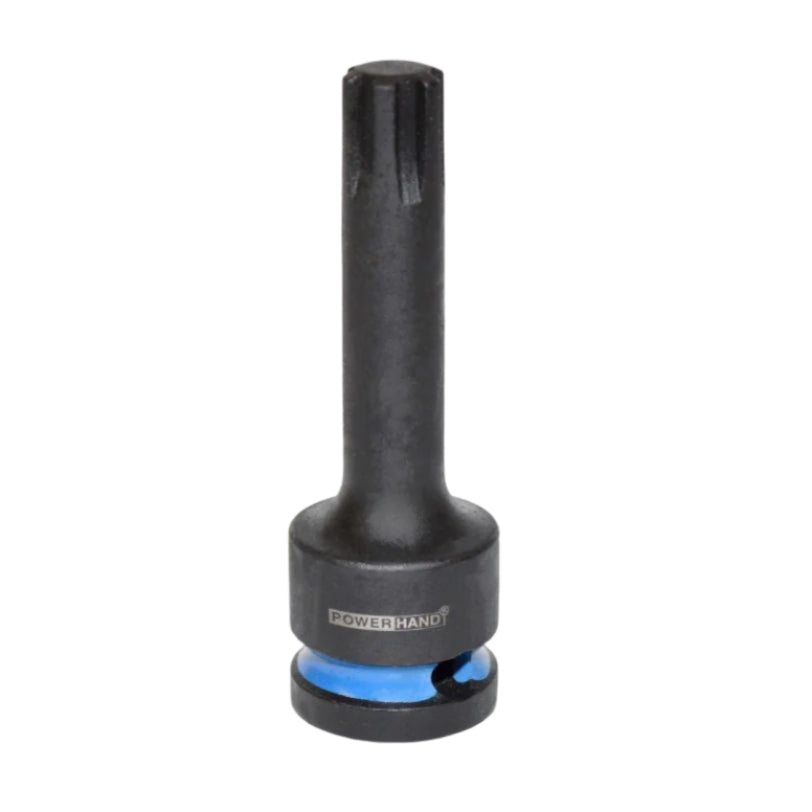 Powerhand 1-2" Ribe Impact Socket Rm5 - Rm17