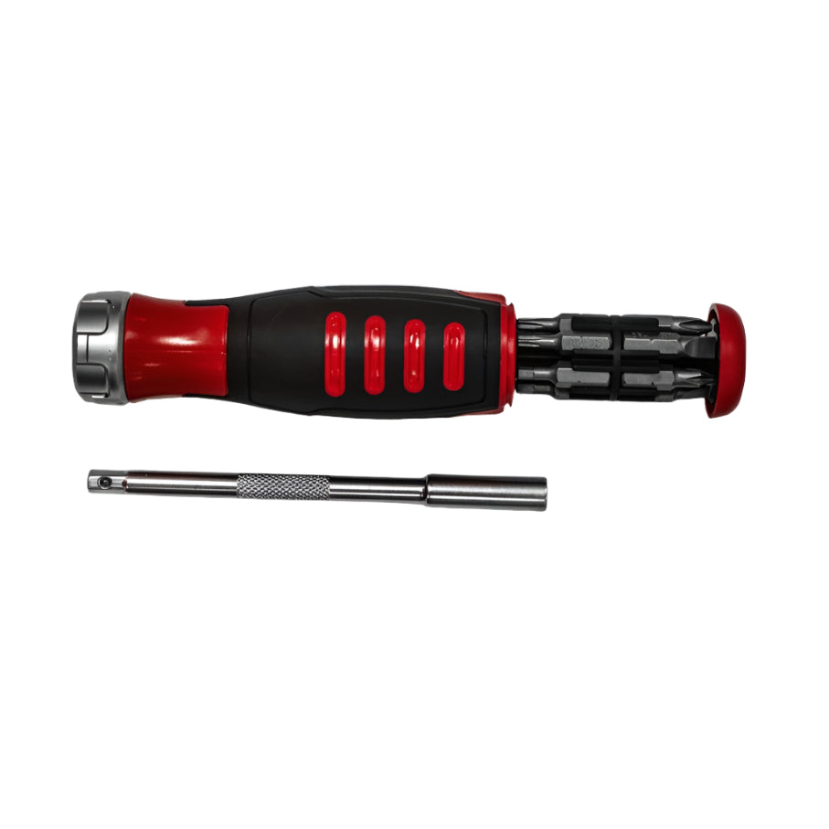 POWERHAND 13Pc Ratchet Screwdriver Set