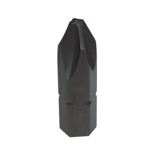 BOXO 1/4" Phillips Bits - Various Sizes Available