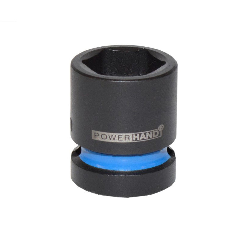 Powerhand 1-2" Low Profile Impact Socket 10mm - 24mm