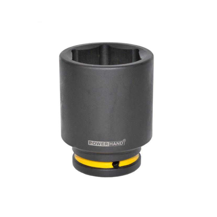 Powerhand 3/4" Deep Impact Socket 19mm - 50mm