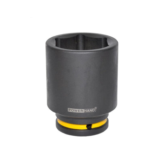 Powerhand 3/4" Deep Impact Socket 19mm - 50mm