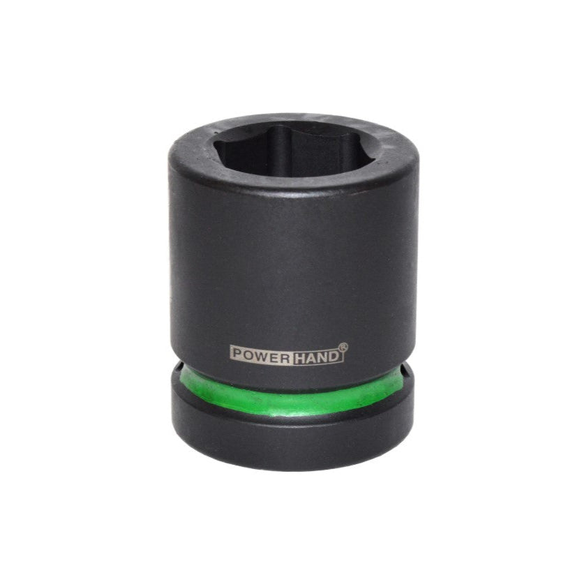 POWERHAND 1" Shallow Impact Sockets - Various Sizes Available