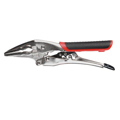 POWERHAND 3Pc Automatic Return Locking Plier Set In EVA Foam