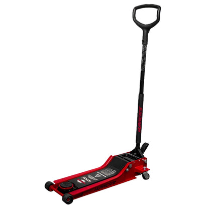 HURRICANE 2T Low Profile Long-Reach Trolley Jack