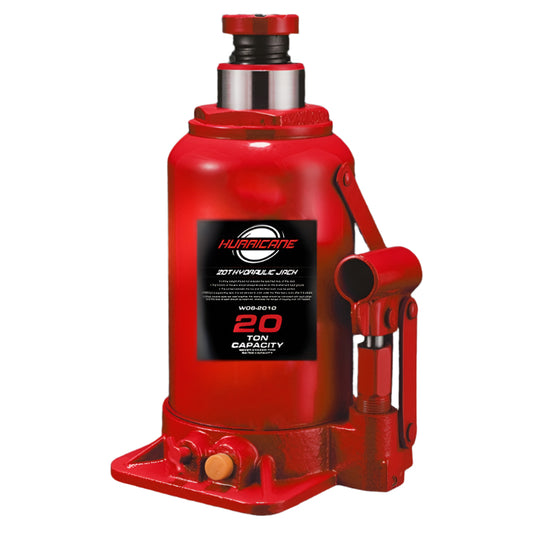 HURRICANE 20T Hydraulic Only Bottle Jack