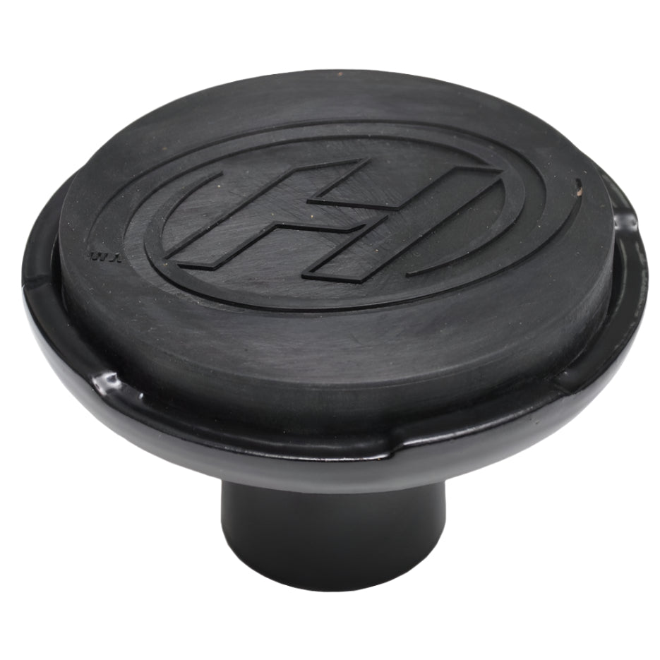 HURRICANE Transmission Jack Support Plate with Rubber Saddle