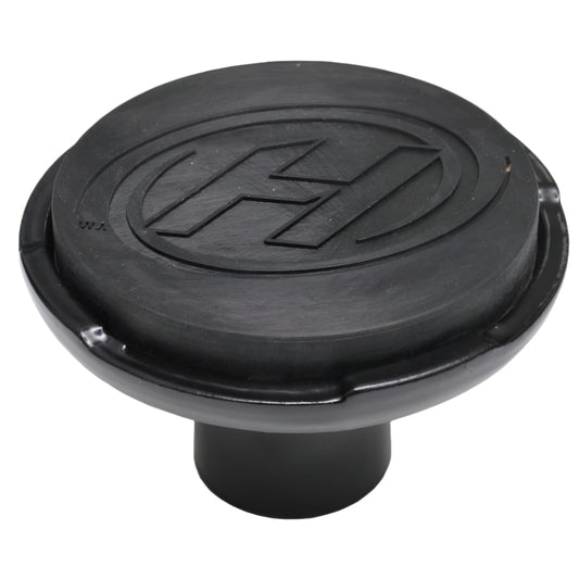 HURRICANE Transmission Jack Support Plate with Rubber Saddle