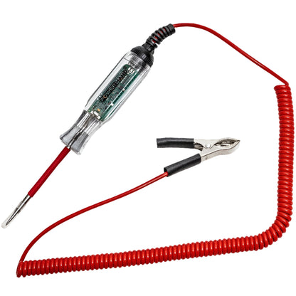 POWERHAND 3-48V LCD Circuit Tester