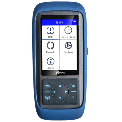 XTOOL Tyre Pressure Diagnostic Tool Kit - Includes x6 Rubber & 4x Metal Tyre Press Sensors