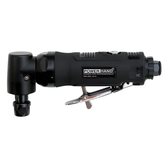 POWERHAND 6mm 90° Angle Mini Die Grinder 29pc Set