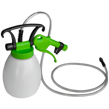 BOXO 1.2L Air Powered Brake Bleeder