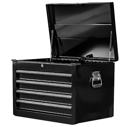 BOXO Black Series 27" 4 Drawer Top Box