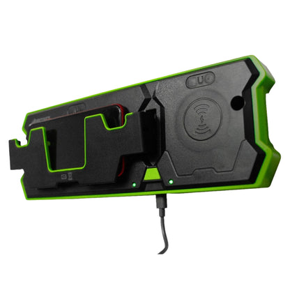 BOXO 20W Dual Wireless Charging Motorised Pad