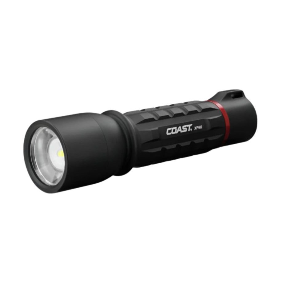 COAST Extreme Performance 1000 Lumen Rechargeable Torch