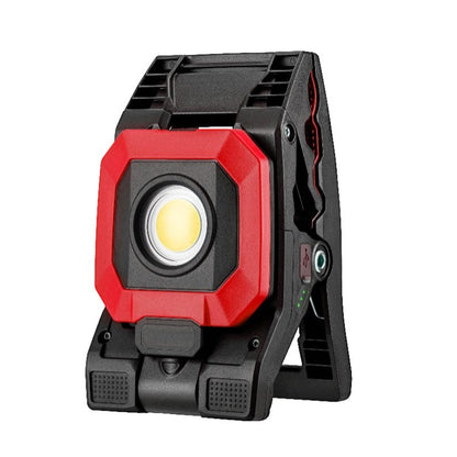 POWERHAND 1600 Lumen Shark Clamp Worklight
