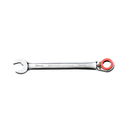 BOXO 100T Ratcheting Combination Spanners with Magnetic Stop Ring (8mm - 19mm)