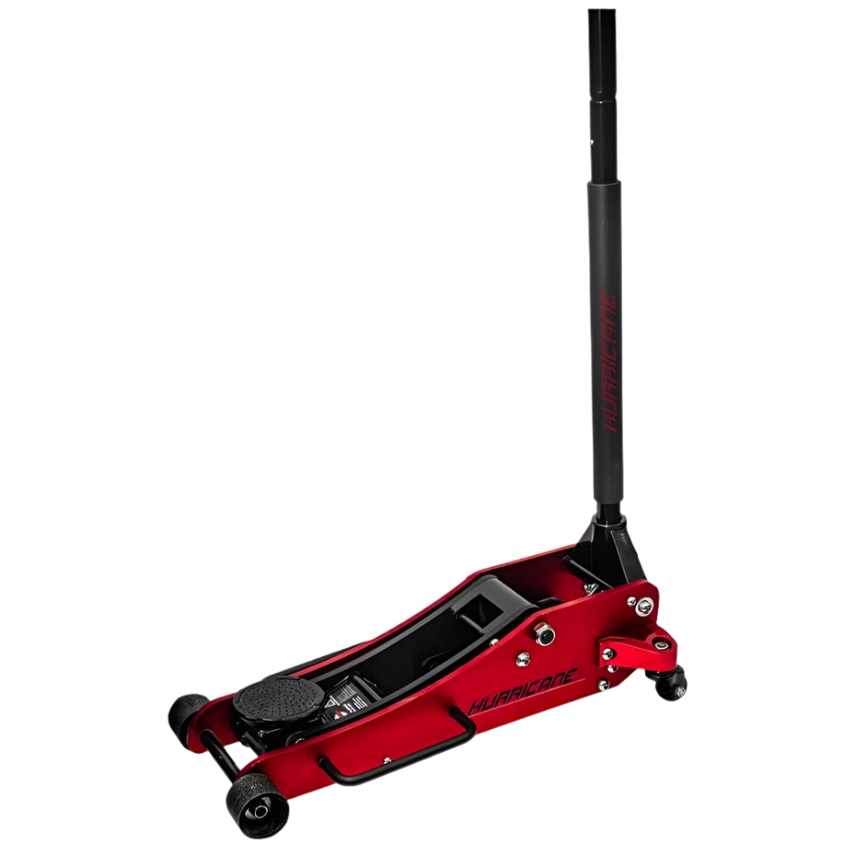 Aluminium Trolley Jack 2.25 Ton
