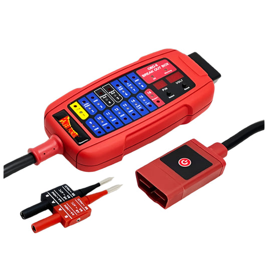 POWERPROBE Break Out Box