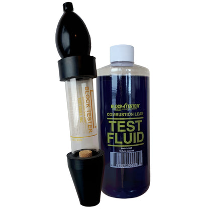 POWERHAND Combustion Leak Test Kit