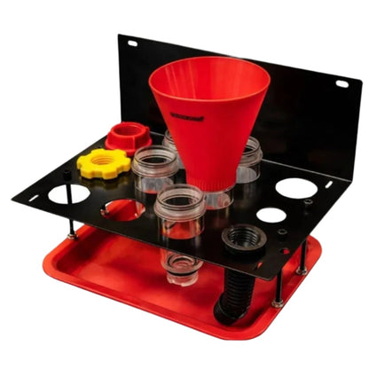 POWERHAND Universal Direct Fit Oil Funnel Master Set