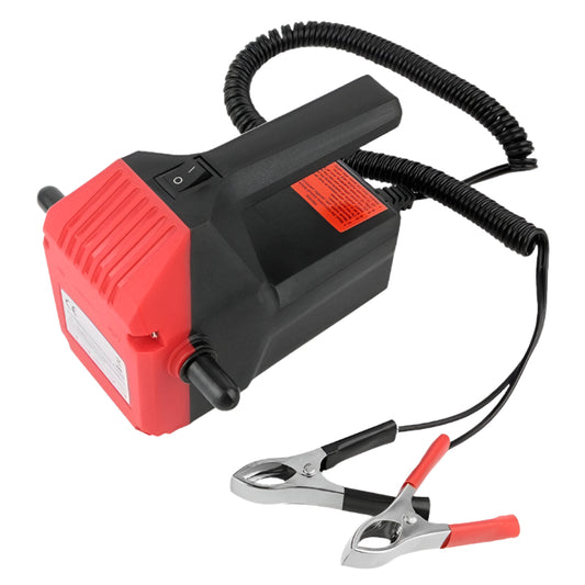 POWERHAND 12V Oil Transfer Pump