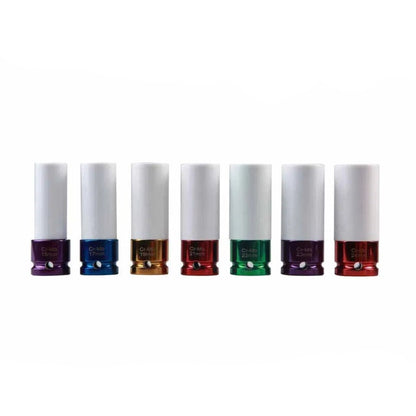 POWERHAND Alloy Wheel Sockets (15mm - 27mm)