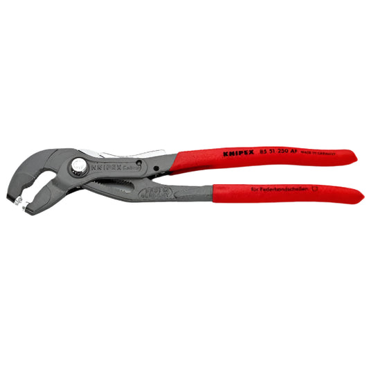KNIPEX Spring Hose Clamp Pliers with Retainer