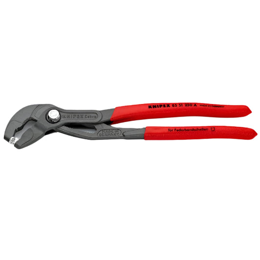KNIPEX Spring Hose Clamp Pliers