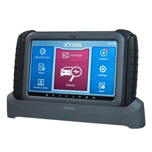 XTOOL PRO2 Diagnostic Kit, Charging Dock & Key Programming Adaptor