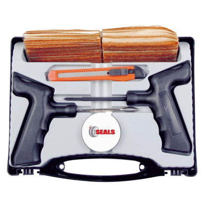 SEALS Tubeless Tyre Repair Kit - Cars or Truck Available