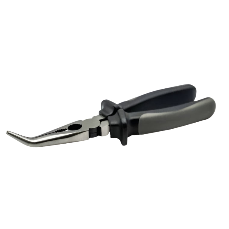 Bent Nose Pliers 8" (BX808-G)