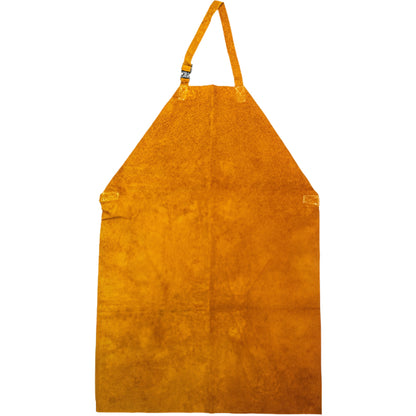BOXO Texas Leather Welders Apron