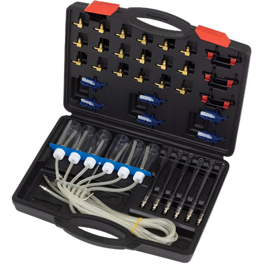 Common Rail Return Flow Meter Set
