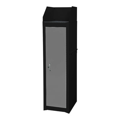 BOXO GEN1 Full Height Side Locker (Black or White)