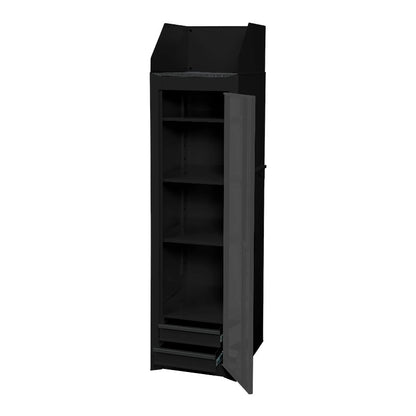 BOXO GEN1 Full Height Side Locker (Black or White)