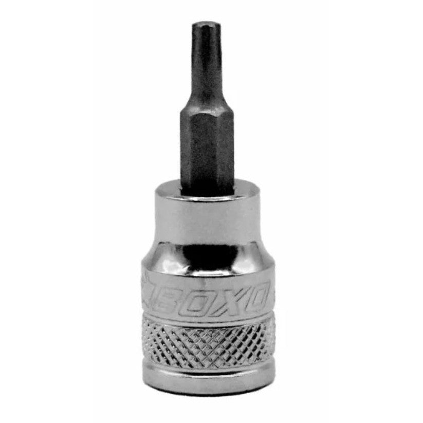 BOXO 3/8" Torx Plus Bit Sockets (TP10 - TP55)