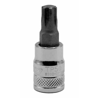 BOXO 3/8" Torx Plus Bit Sockets (TP10 - TP55)