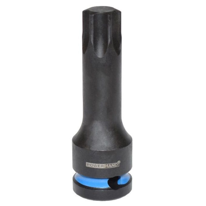 POWERHAND 1/2" Torx Impact Socket T30 - T80