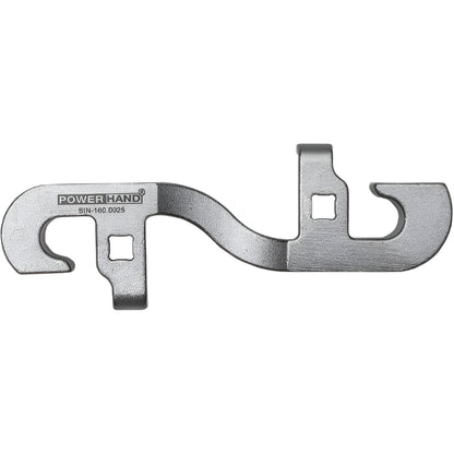 POWERHAND 1/4 & 3/16" Brake Pipe Bender