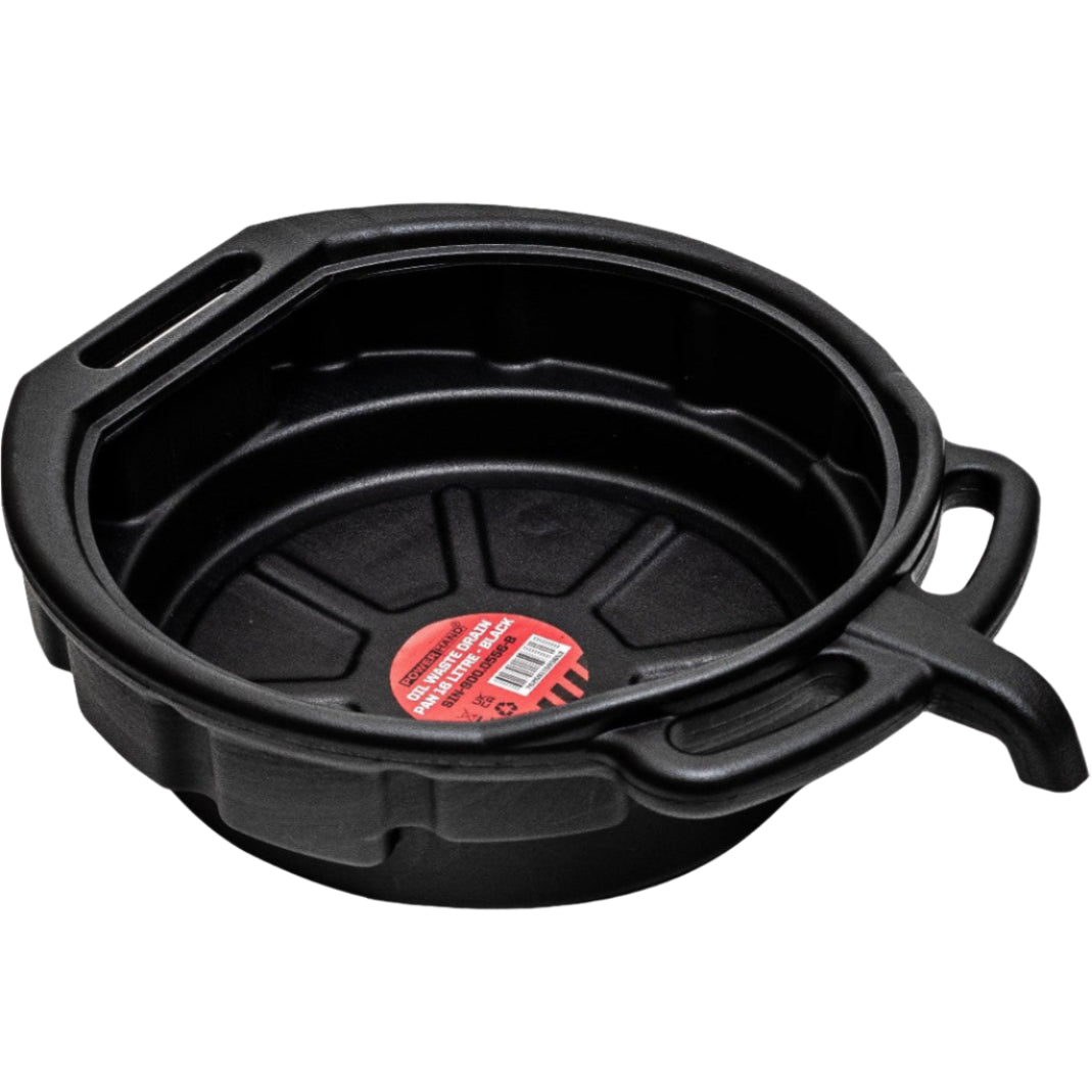 POWERHAND 16L Oil Waste Drain Pan