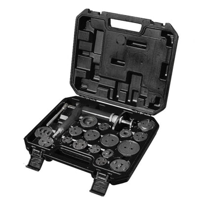 POWERHAND 18Pc Pneumatic Brake Caliper Wind Back Tool