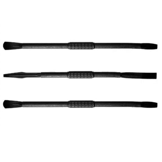 POWERHAND 3Pc Mini Non Marring Nylon Pry Bar Set