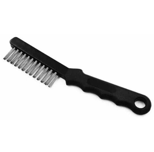 POWERHAND Brake & Caliper Cleaning Wire Brush