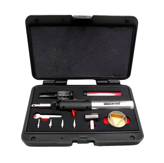 POWERHAND Butane Soldering Torch