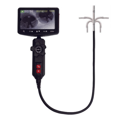 POWERHAND 3.9mm Rechargeable Inspection Camera