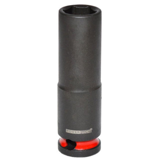 POWERHAND 3-8" Deep Impact Socket 6mm - 24mm