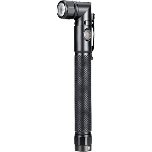 POWERHAND 350 Lumen 90° Rotating Rechargeable Pen Torch
