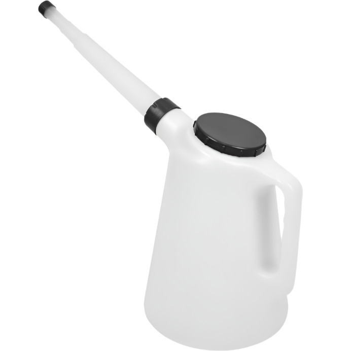 POWERHAND 5L Oil Dispenser With Flexi-Spout