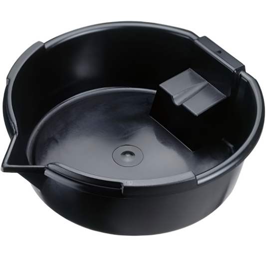 POWERHAND Oil Waste Drain Pan 8L